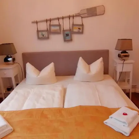 Babette Apartment Lubeck