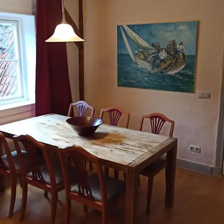 Apartment Babette