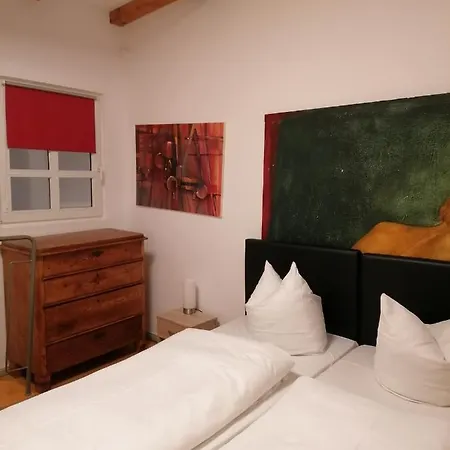 Apartment Babette *