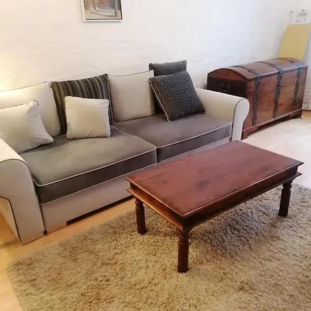 Apartment Babette *