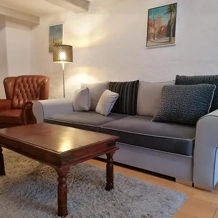 Apartment Babette Lubeck
