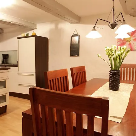 Babette Apartment *
