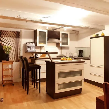 Apartment Babette *
