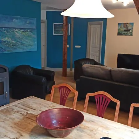 Appartement Fleischhauerhof Lübeck