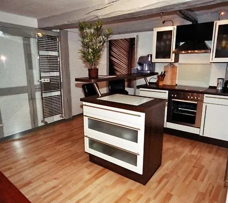 Babette Apartment *