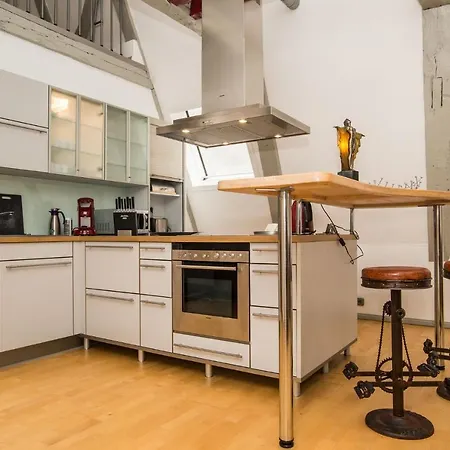 Fleischhauerhof Apartament