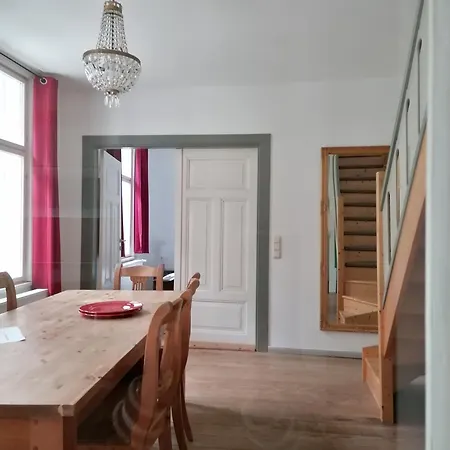 Apartment Babette Lubeck