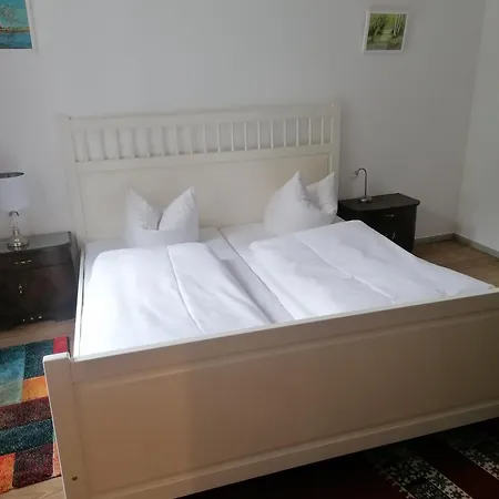 Babette Apartment Lubeck