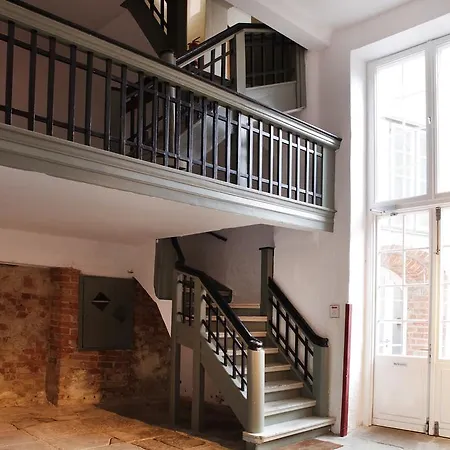 Fleischhauerhof * Lübeck