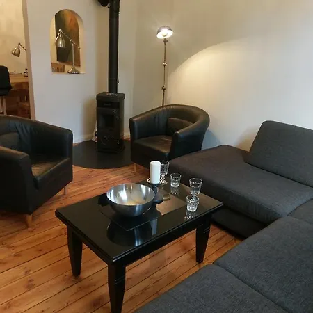 Apartment Babette *