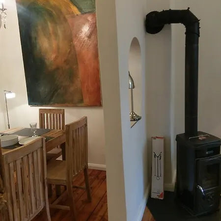 Babette Apartment Lubeck
