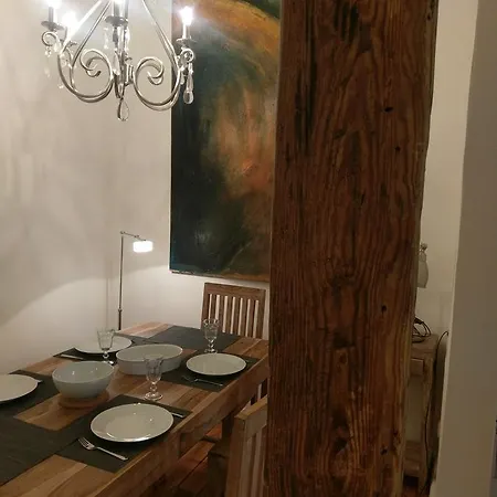 Fleischhauerhof Daire Lübeck