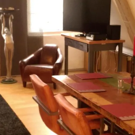 Babette Apartment Lubeck