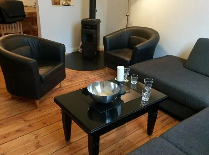Appartement Fleischhauerhof Lübeck