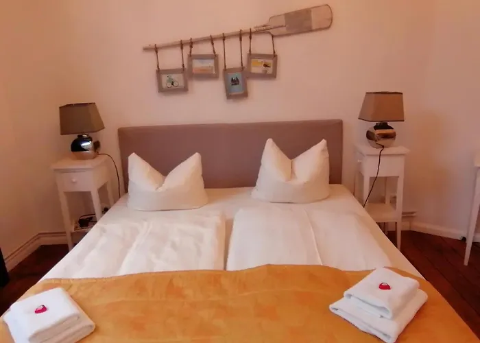 Fleischhauerhof Appartement Lübeck
