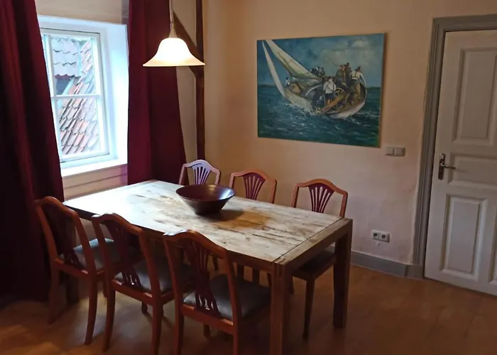 Appartement Fleischhauerhof