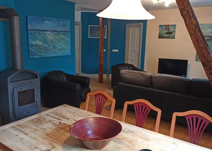 Appartement Fleischhauerhof Lübeck