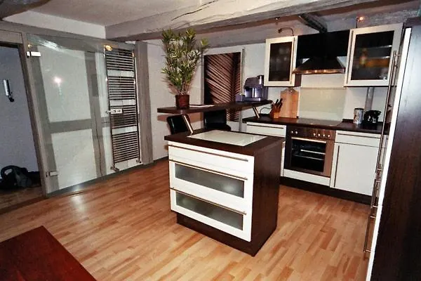 Fleischhauerhof Appartement *