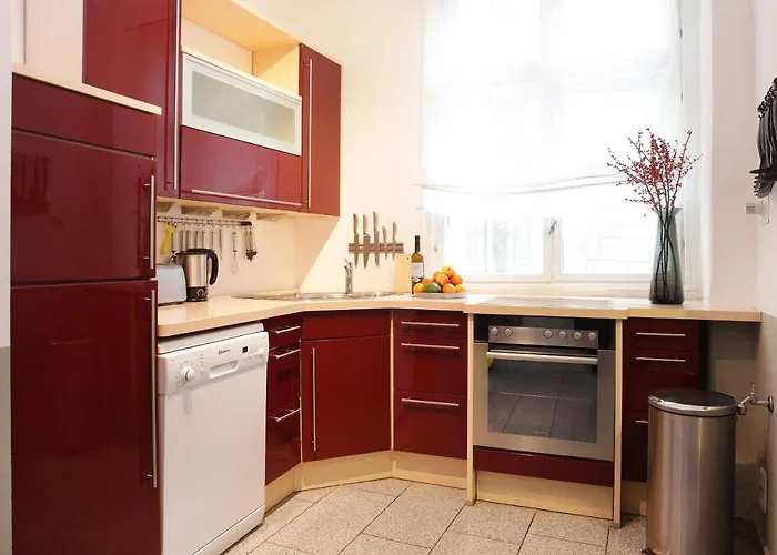 Fleischhauerhof Appartement