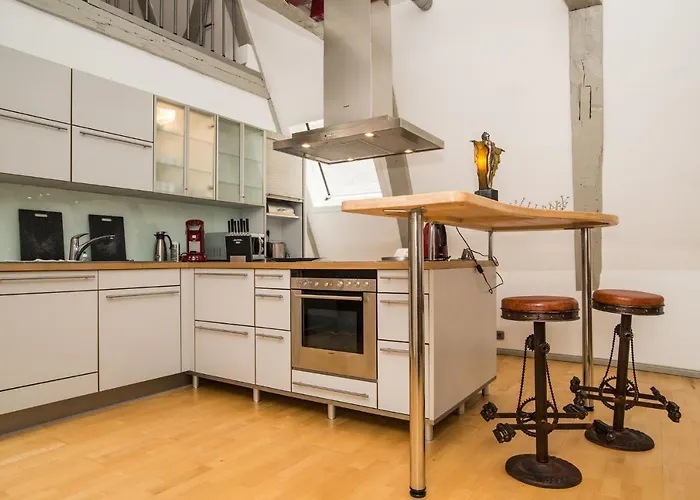 Fleischhauerhof Appartement