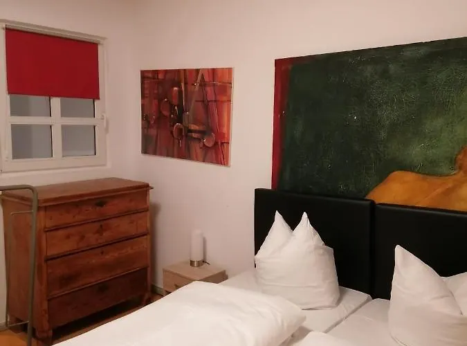 Appartement Fleischhauerhof *