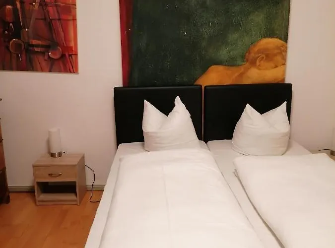 Appartement Fleischhauerhof *