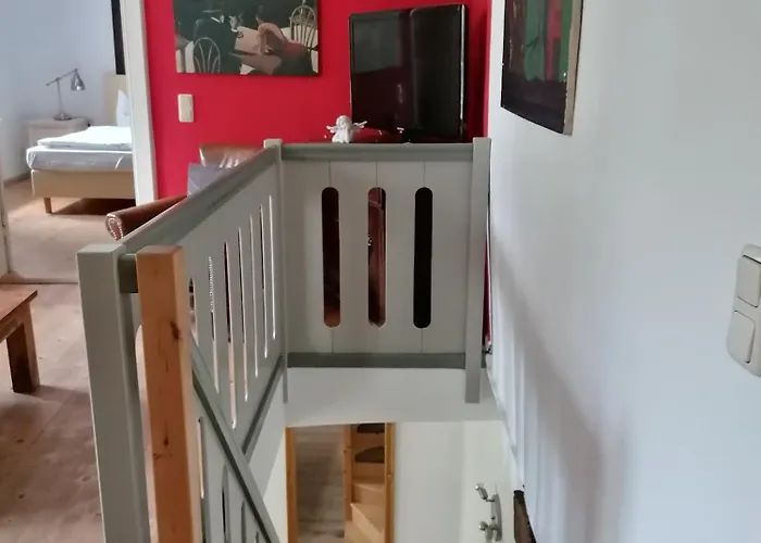 Fleischhauerhof Appartement Lübeck
