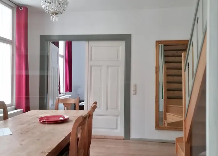 Appartement Fleischhauerhof Lübeck