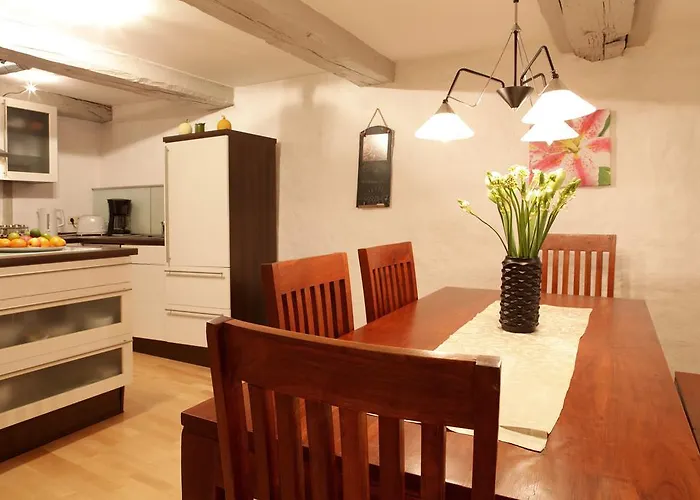 Fleischhauerhof Appartement *