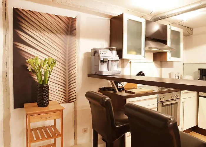 Appartement Fleischhauerhof