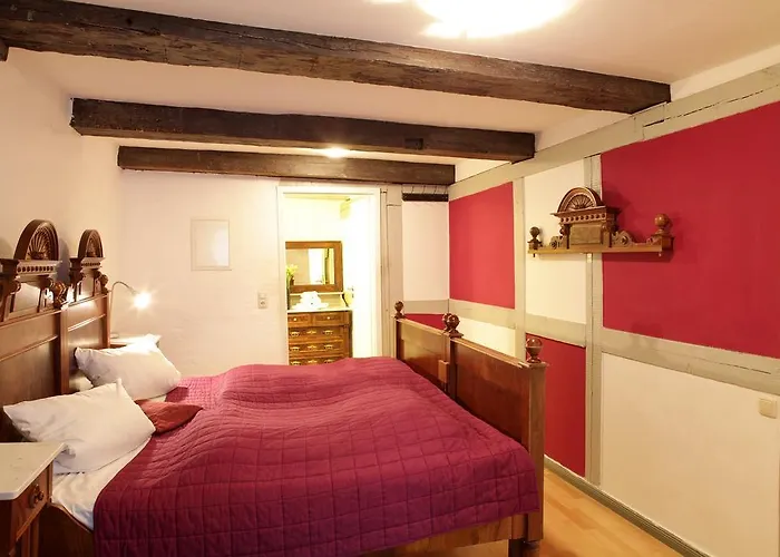 Fleischhauerhof Appartement