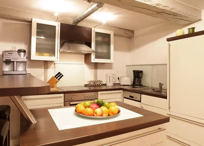 Appartement Fleischhauerhof
