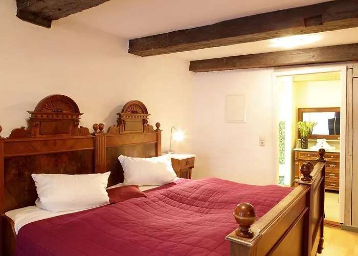 Fleischhauerhof Appartement *