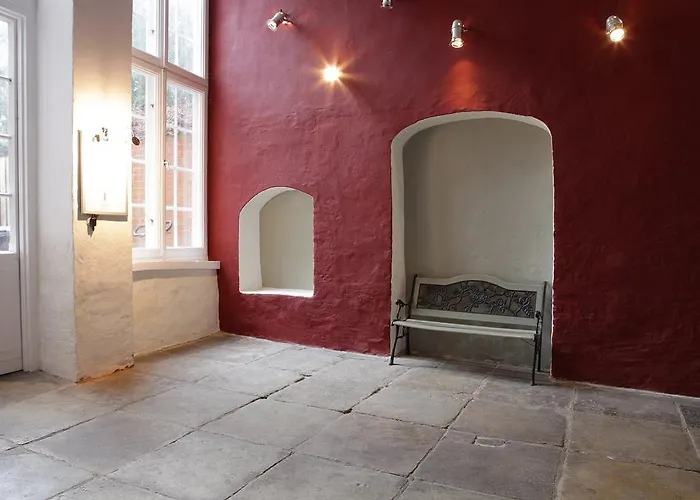 Appartement Fleischhauerhof *