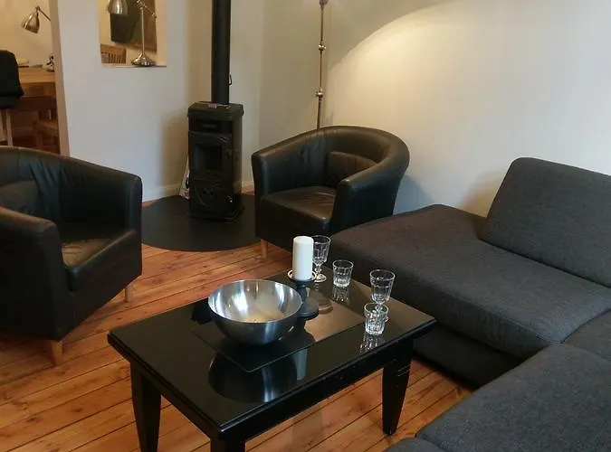 Appartement Fleischhauerhof *