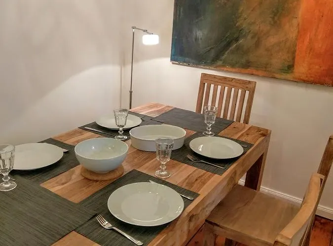 Appartement Fleischhauerhof