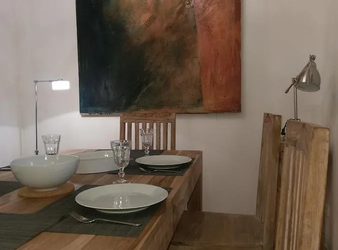 Fleischhauerhof Appartement *