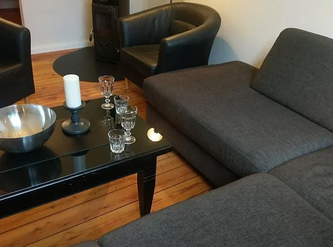Appartement Fleischhauerhof Lübeck