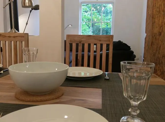 Appartement Fleischhauerhof Lübeck