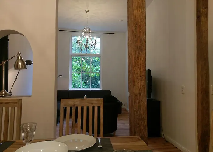 Fleischhauerhof Appartement *