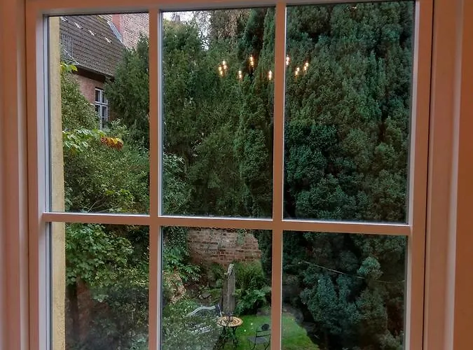 Fleischhauerhof Appartement Lübeck