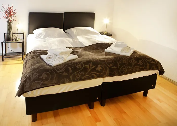 Appartement Fleischhauerhof Lübeck