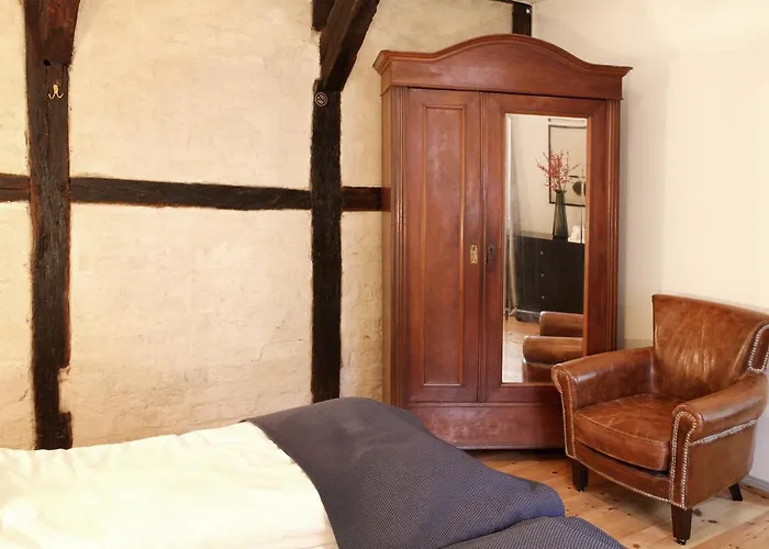 Fleischhauerhof Appartement *