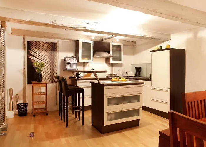 Appartement Fleischhauerhof *