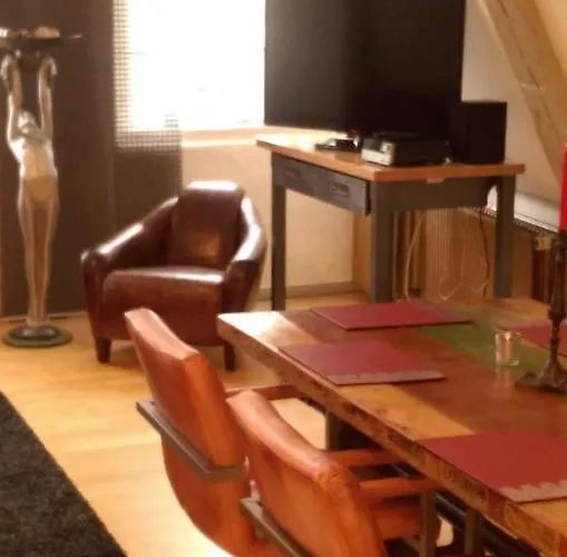 Fleischhauerhof Appartement Lübeck